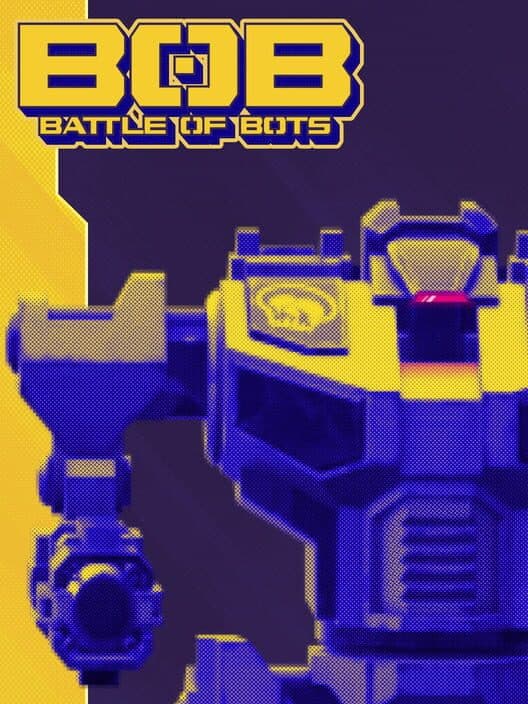 Обложка BoB: Battle of Bots