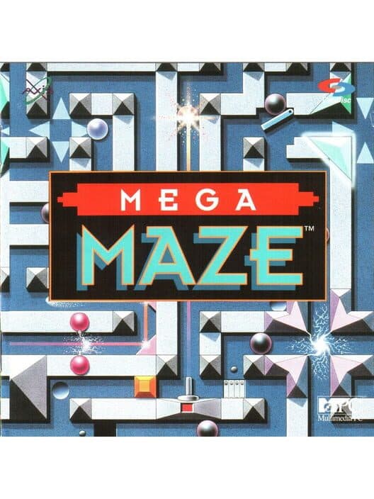 Обложка Megamaze