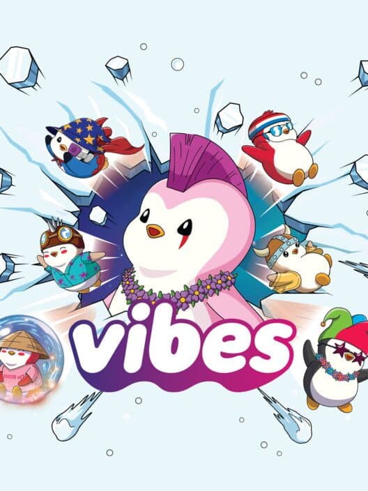 Обложка Vibes