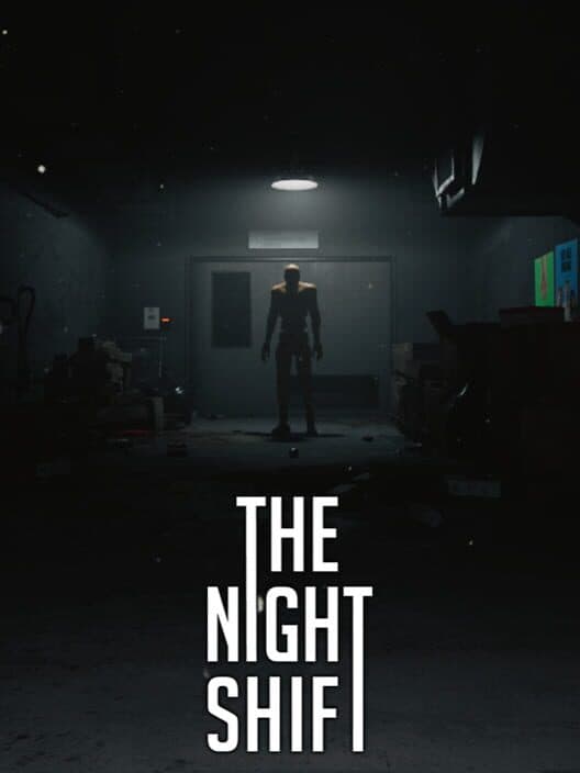 Обложка The Night Shift