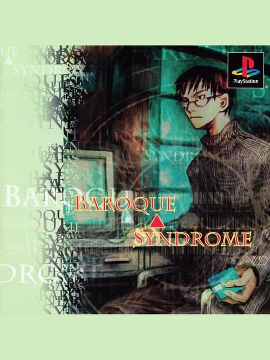 Обложка Baroque Syndrome