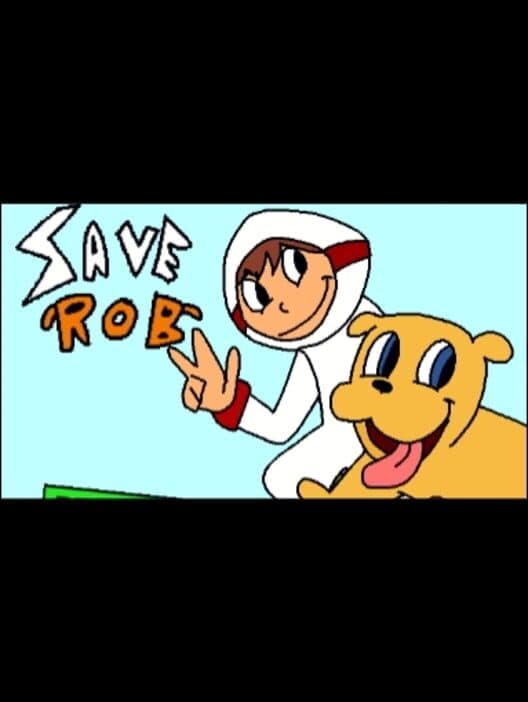 Обложка Save Rob