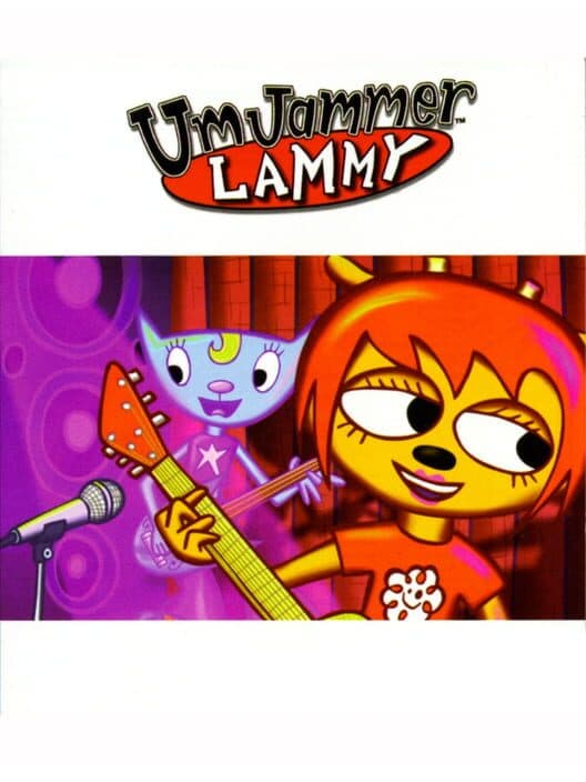 Обложка Um Jammer Lammy