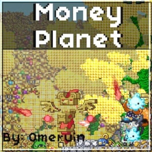 Обложка Money Planet