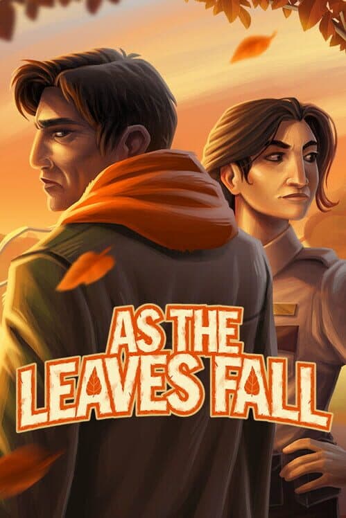 Обложка As The Leaves Fall