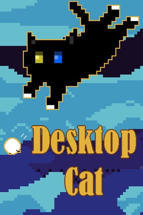 Обложка Desktop Cat