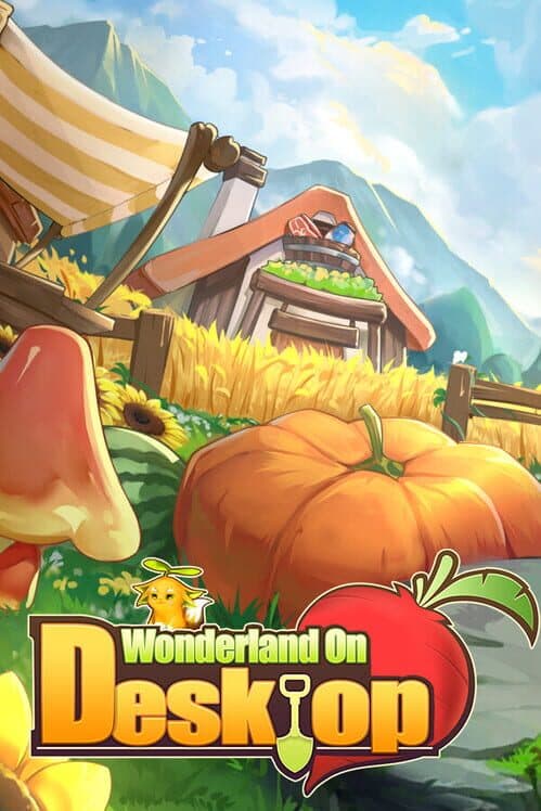 Обложка Wonderland on Desktop
