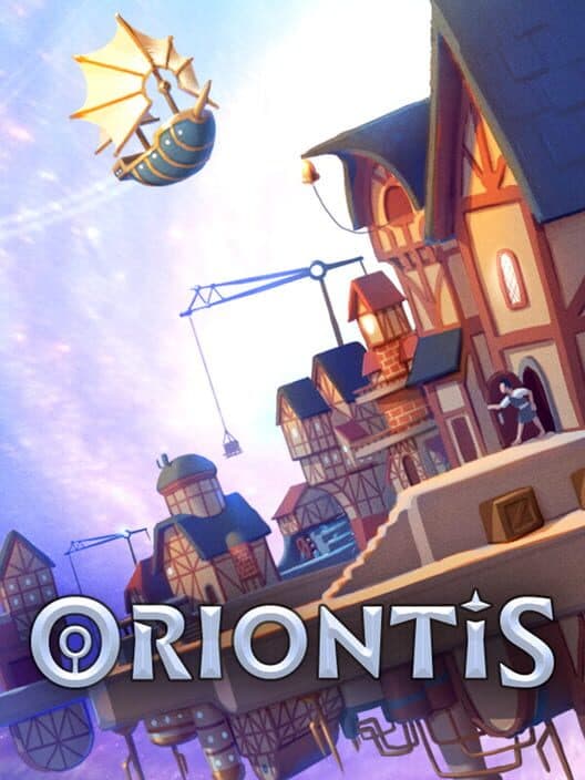Обложка Oriontis