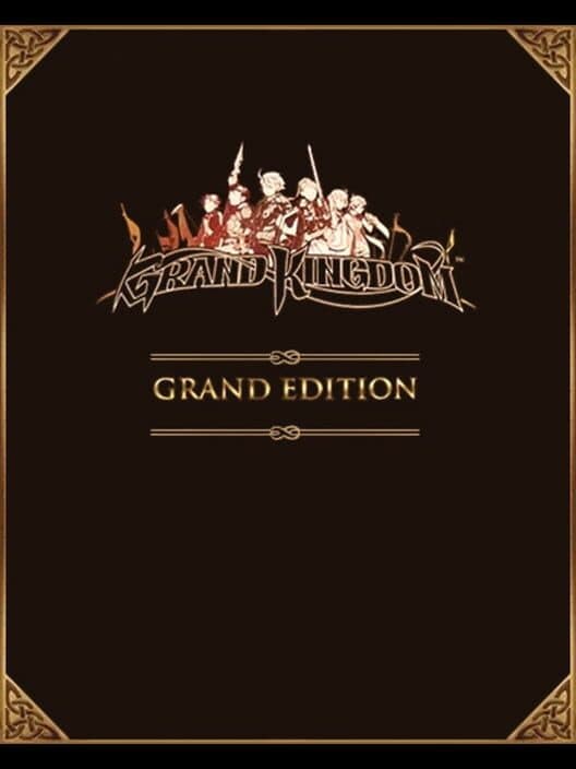 Обложка Grand Kingdom: Grand Edition