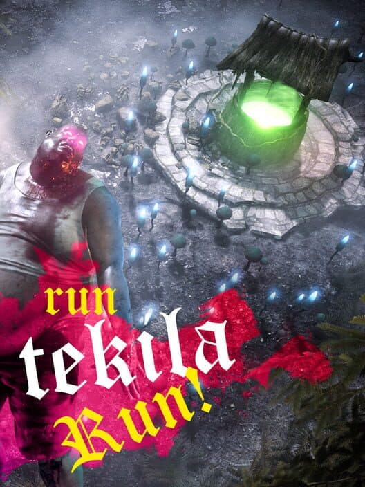 Обложка Run Tekila Run!