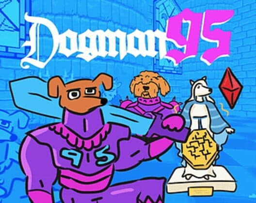 Обложка Dogman95