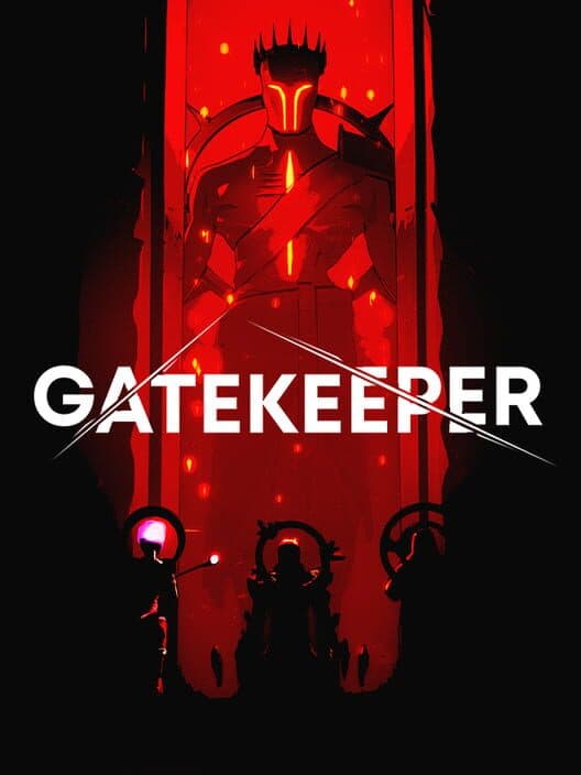 Обложка Gatekeeper