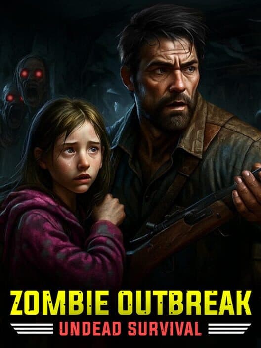Обложка Zombie Outbreak: Undead Survival