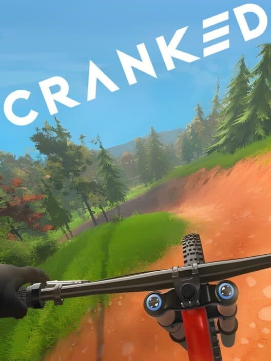 Обложка Cranked