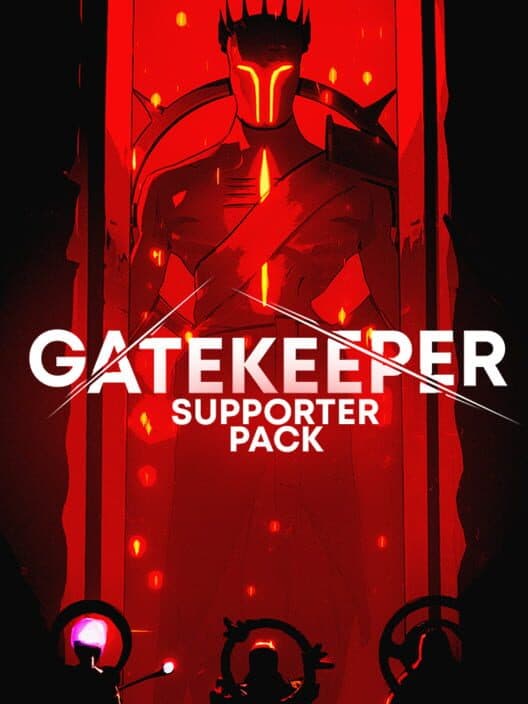Обложка Gatekeeper: Supporter Pack