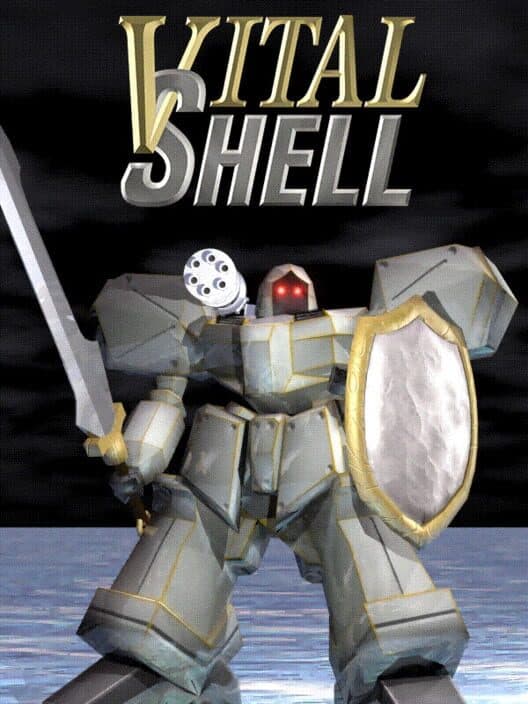 Обложка Vital Shell