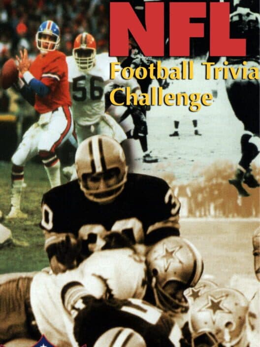 Обложка NFL Football Trivia Challenge