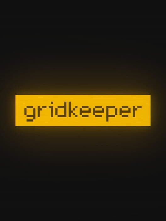 Обложка Gridkeeper
