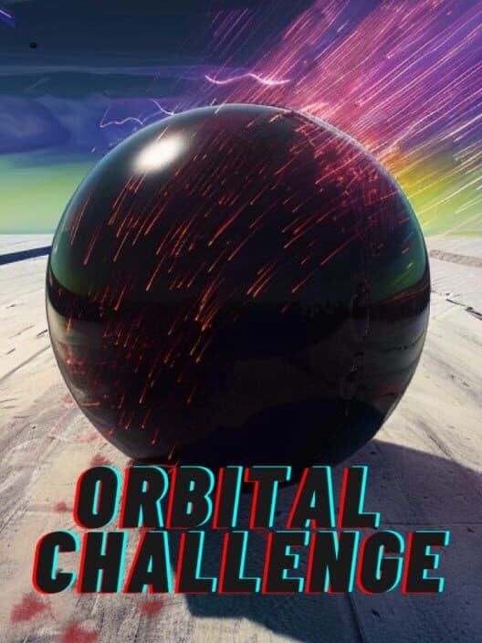 Обложка Orbital Challenge