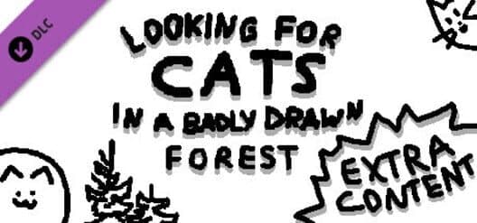 Обложка Looking For Cats In a Badly Drawn Forest: Extra Content