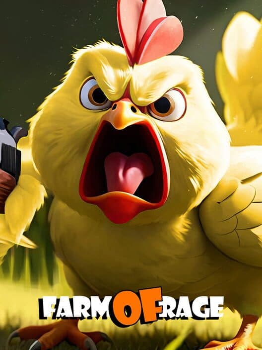 Обложка Farm of Rage