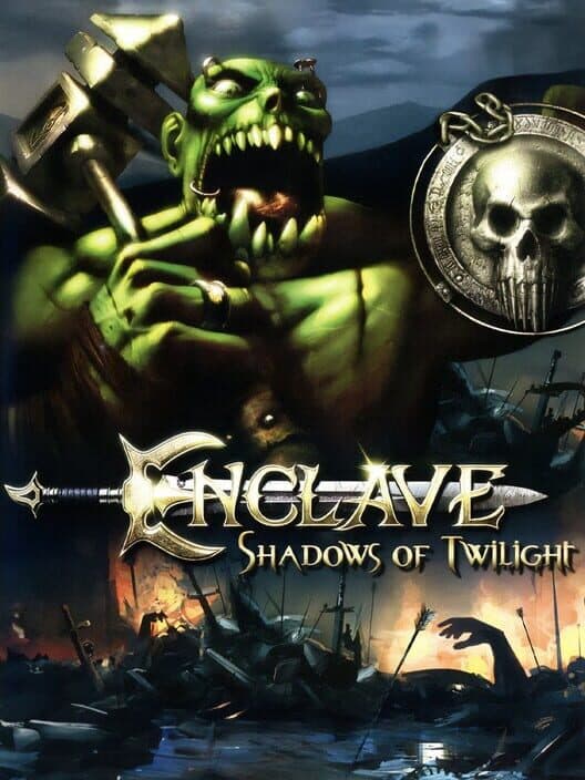 Обложка Enclave: Shadows of Twilight