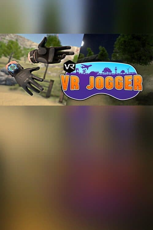 Обложка VR Jogger