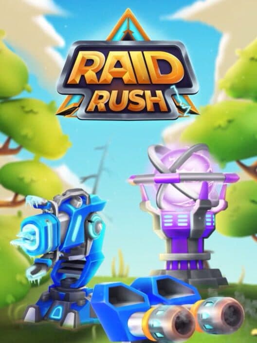 Обложка Raid Rush