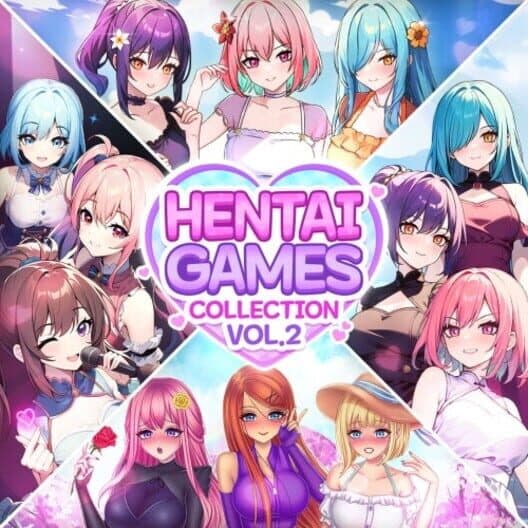 Обложка Hentai Games Collection Vol. 2