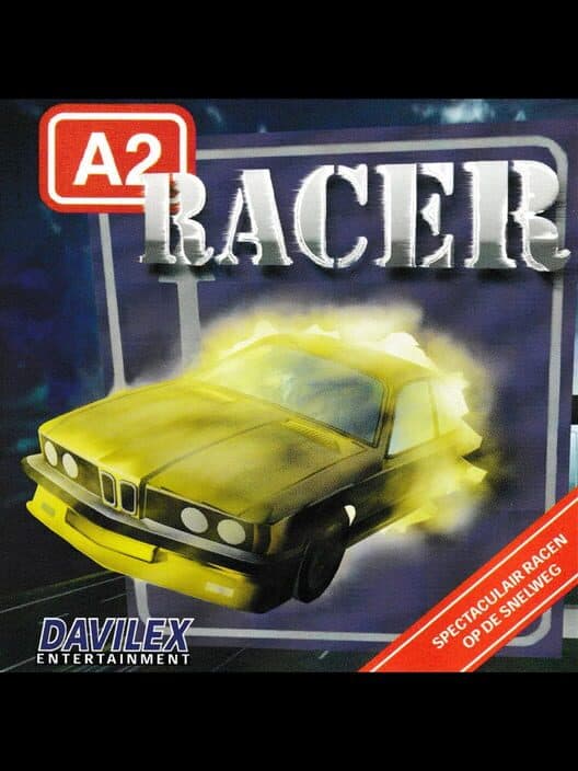 Обложка A2 Racer