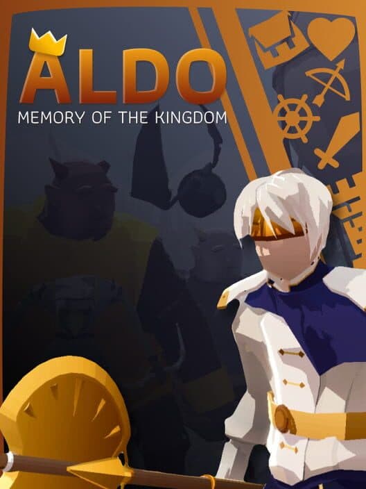 Обложка Aldo: Memory of the Kingdom