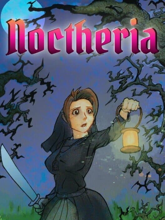 Обложка Noctheria