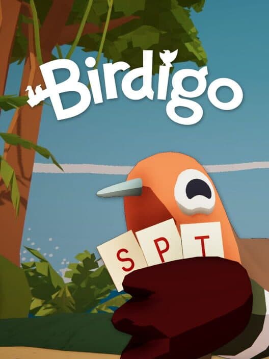Обложка Birdigo