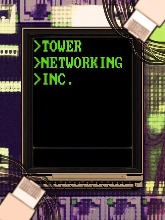 Обложка Tower Networking Inc.