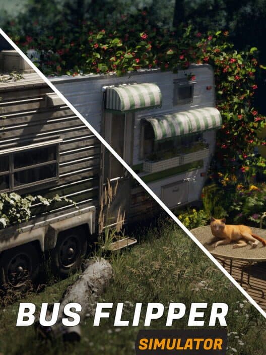 Обложка Bus Flipper Simulator
