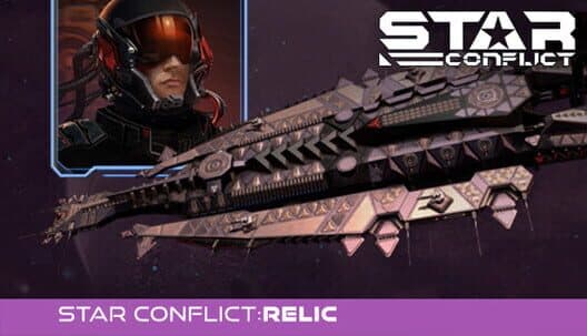 Обложка Star Conflict: Relic