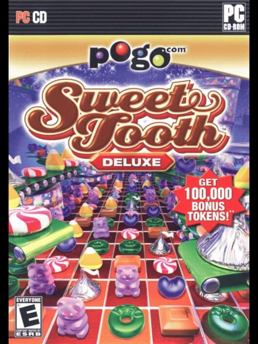 Обложка Sweet Tooth to Go