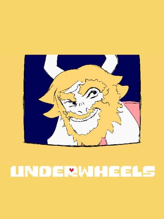 Обложка Underwheels