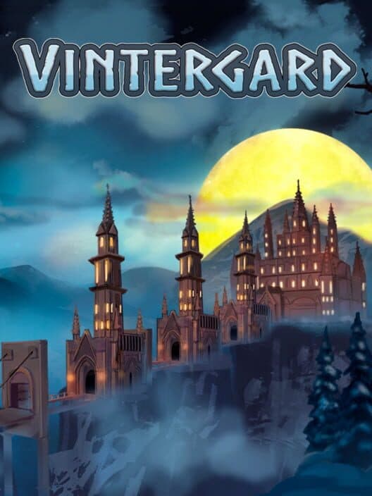 Обложка Vintergard