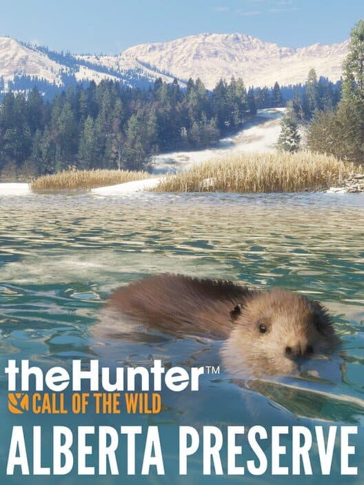Обложка TheHunter: Call of the Wild - Alberta Hunting Preserve