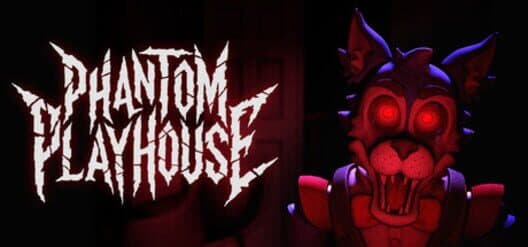 Обложка Phantom Playhouse