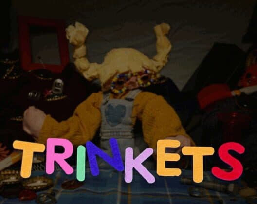 Обложка Trinkets