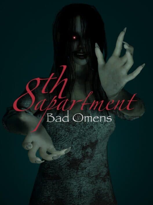 Обложка Bad Omens: 8th Apartment