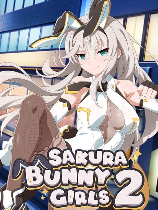 Обложка Sakura Bunny Girls 2