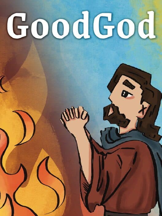 Обложка GoodGod