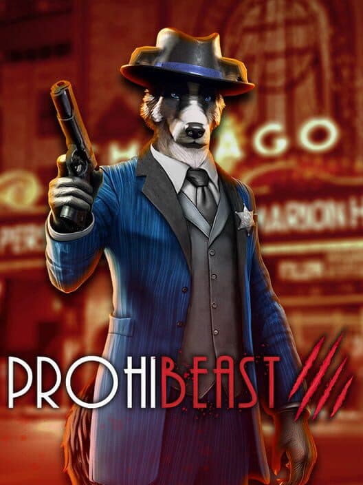 Обложка Prohibeast