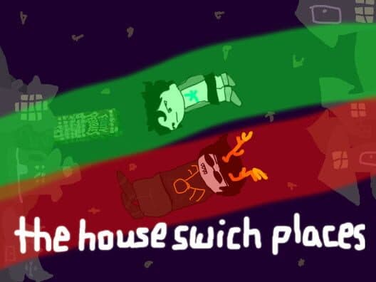Обложка The House Swich Places