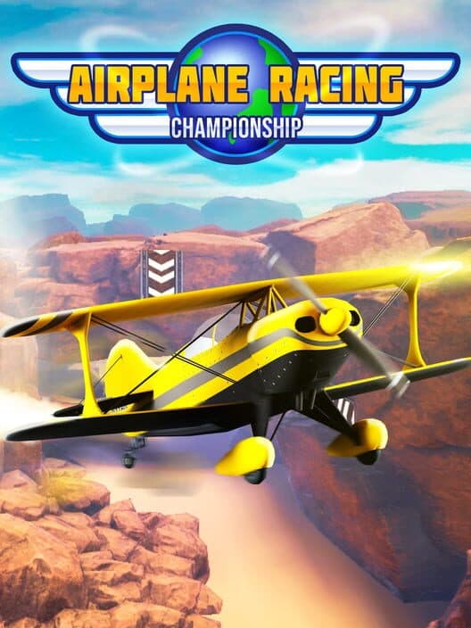 Обложка Airplane Racing Championship