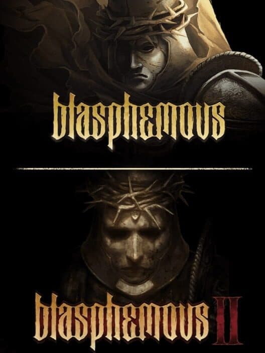 Обложка Blasphemous + Blasphemous 2 Bundle