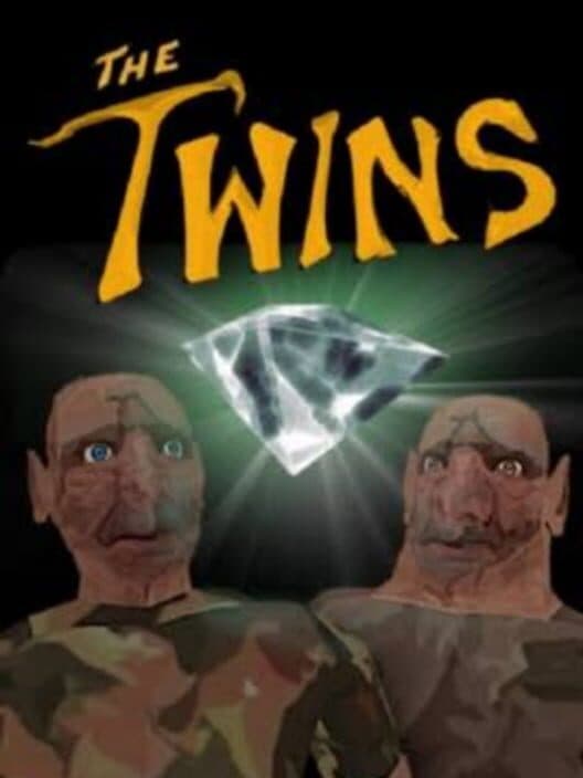 Обложка The Twins